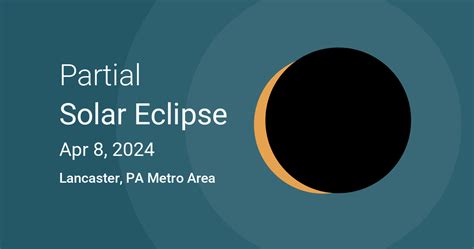 eclipse in lancaster pennsylvania